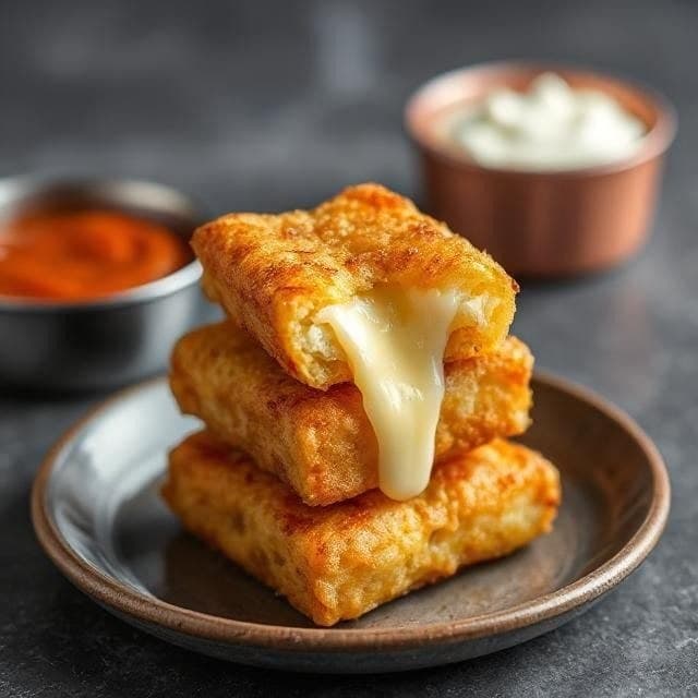 Frittelle di formaggio