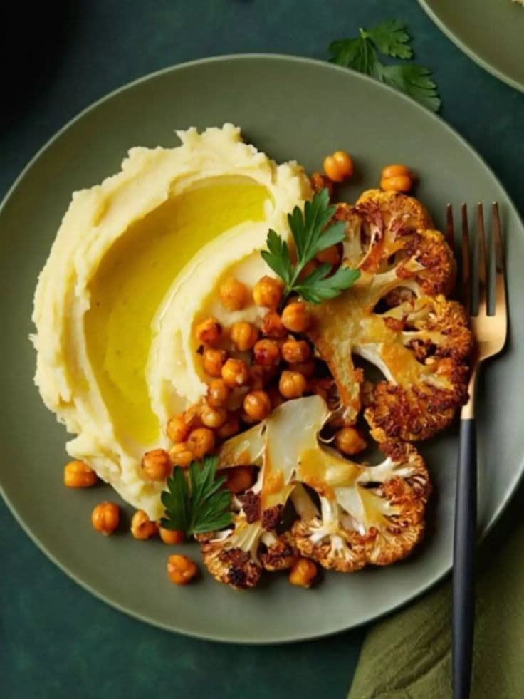 Menu Vegetariano