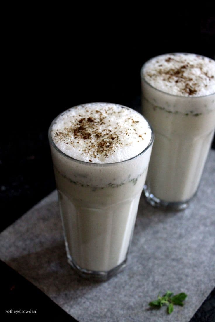 Salt Lassi