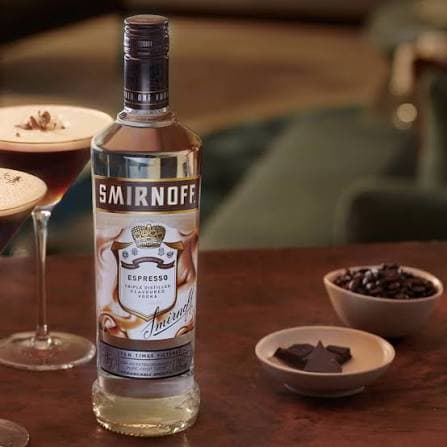 Smirnoff Caffè
