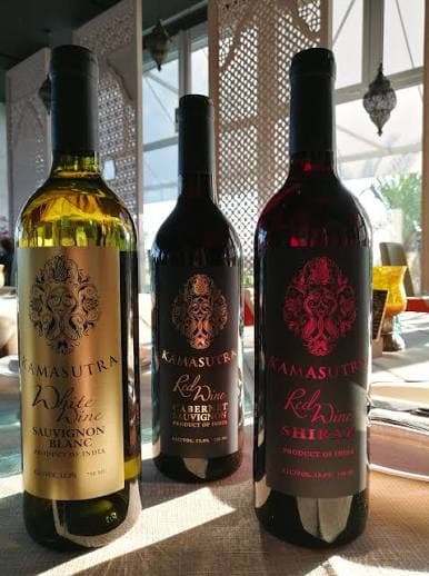 Vino Kamasutra