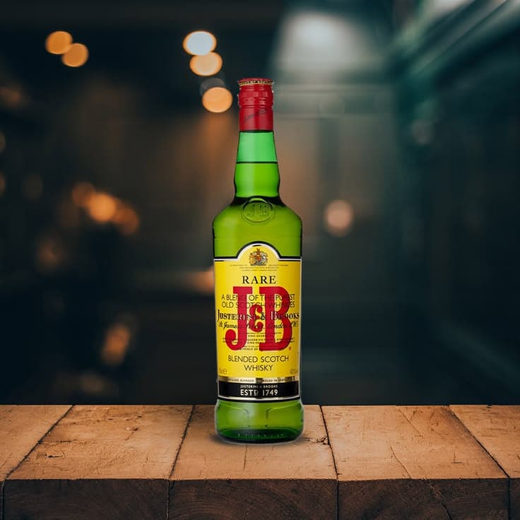 J&B
