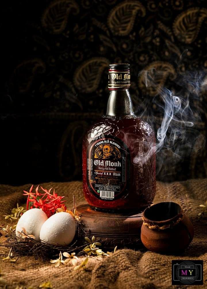 Old Monk