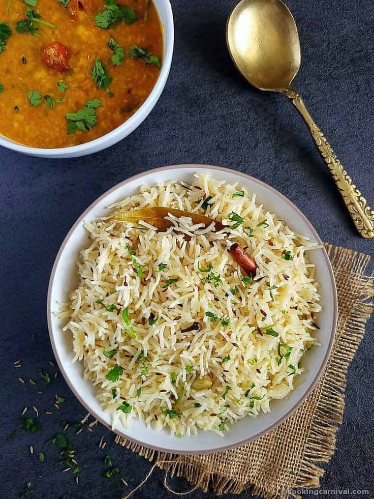 Jeera Rice