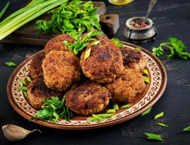 Cotolette di carne
