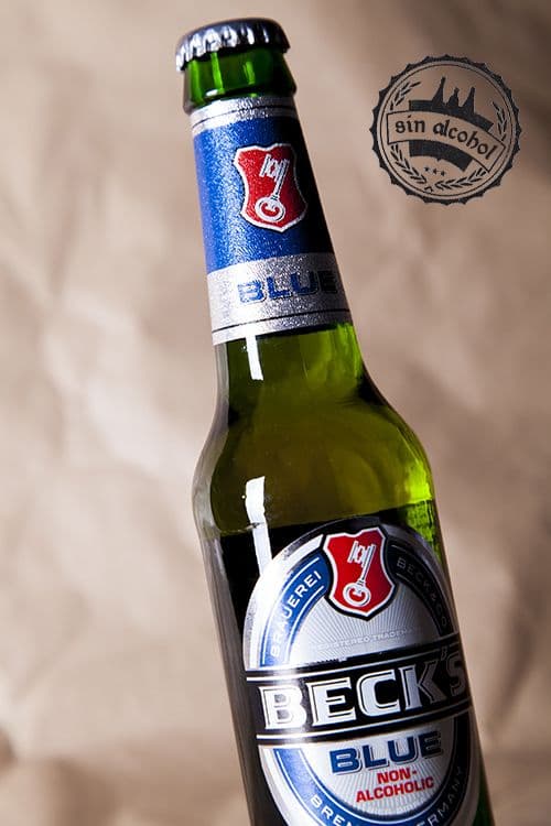Becks Blue (Analcolica)