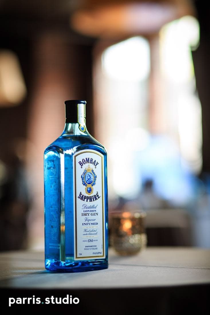 Bombay Sapphire
