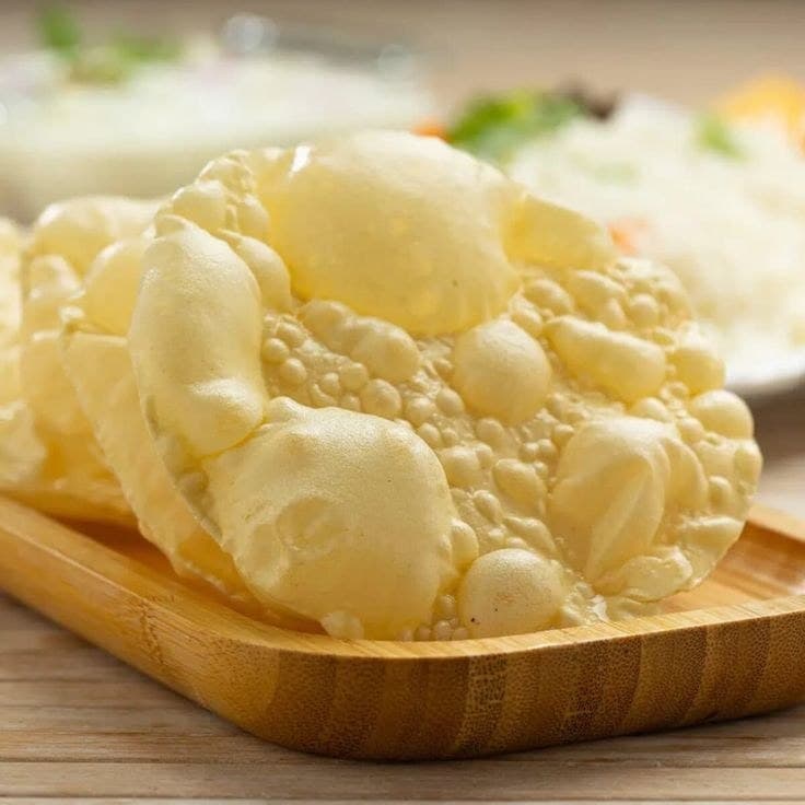 Croccantino di lenticchie (2 pz)