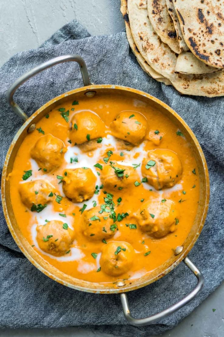 Polpette di verdure