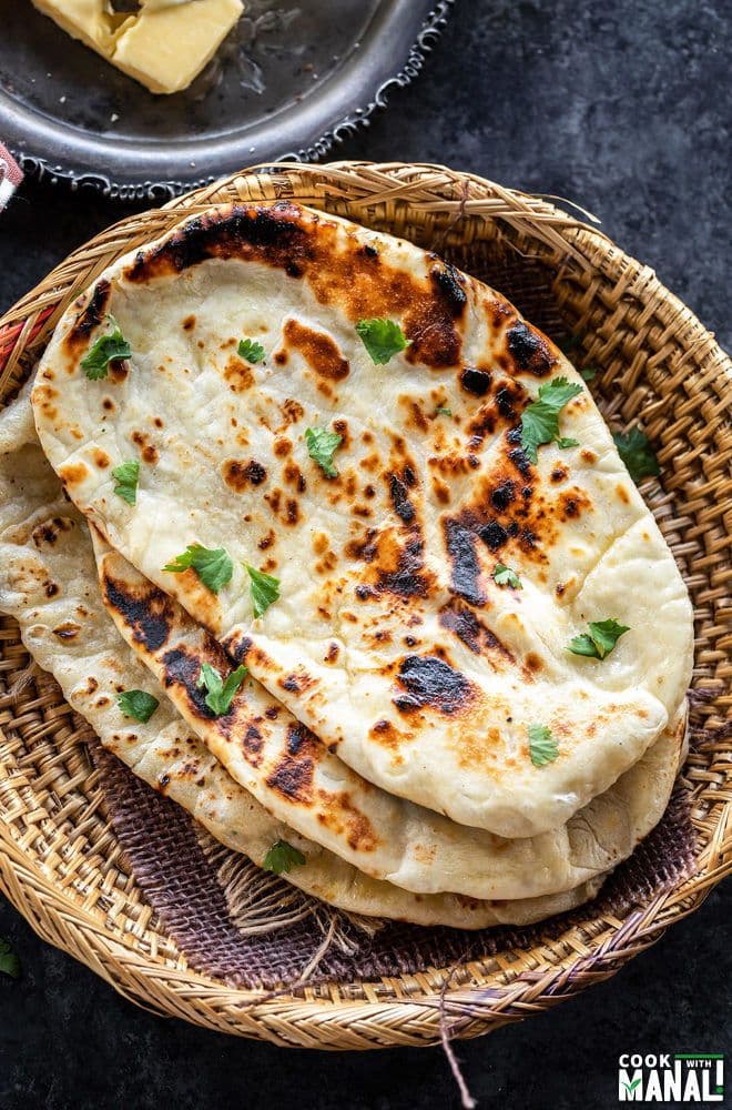 Naan semplice