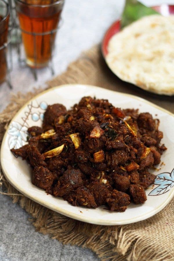 Beef Fry