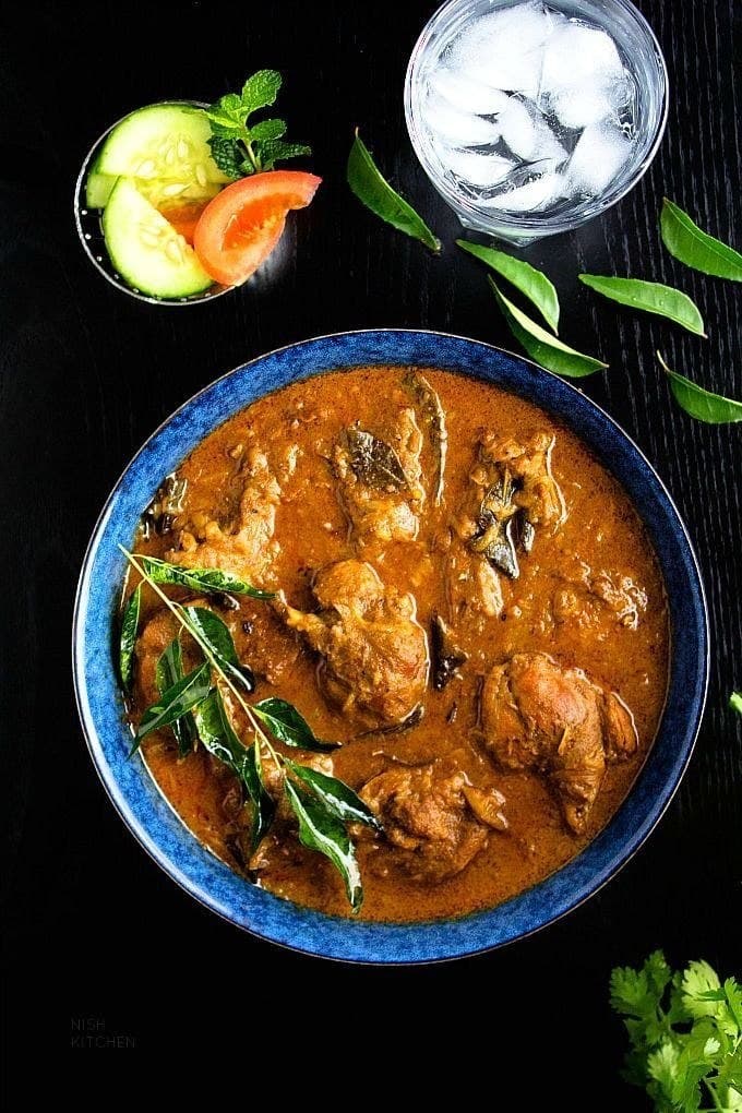 Anatra al curry