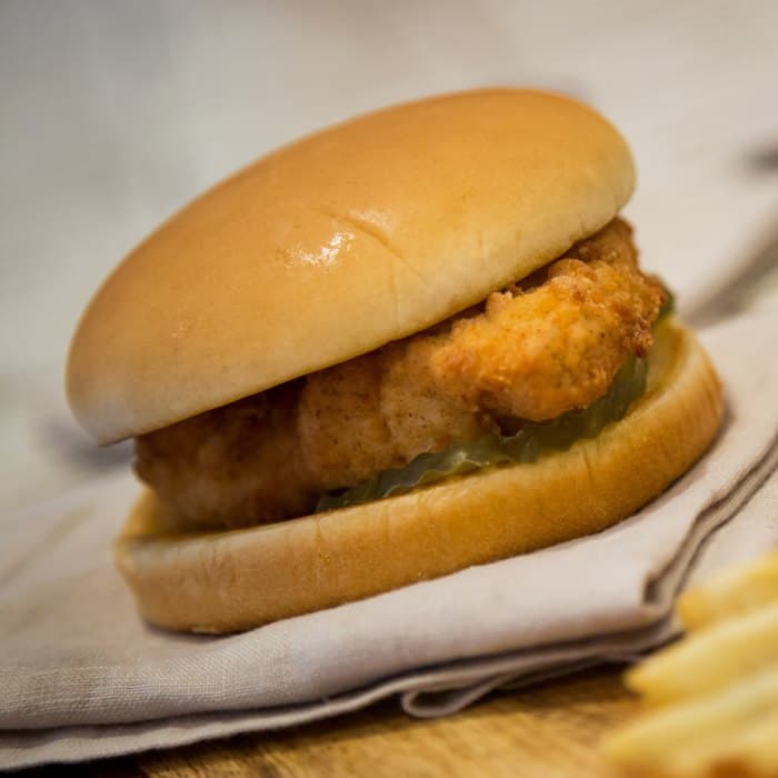 Frittelle di pesce
