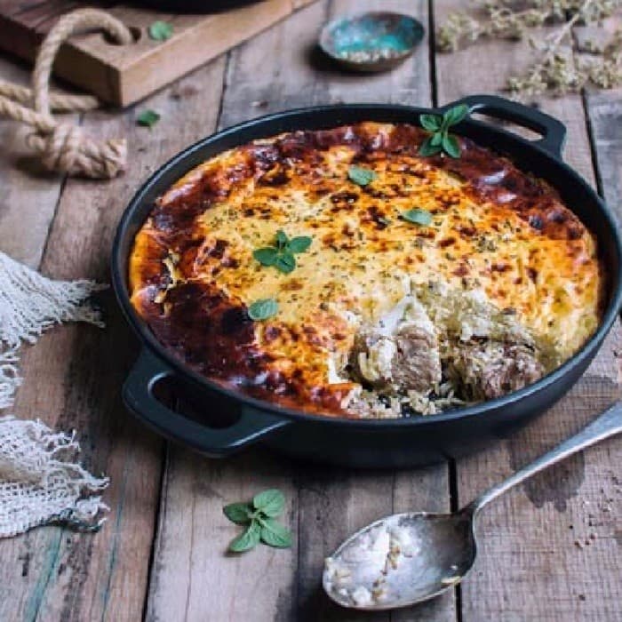 Menu di Agnello