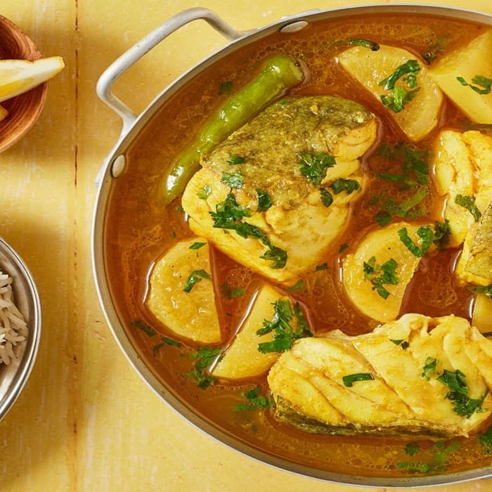 Menu di Pesce